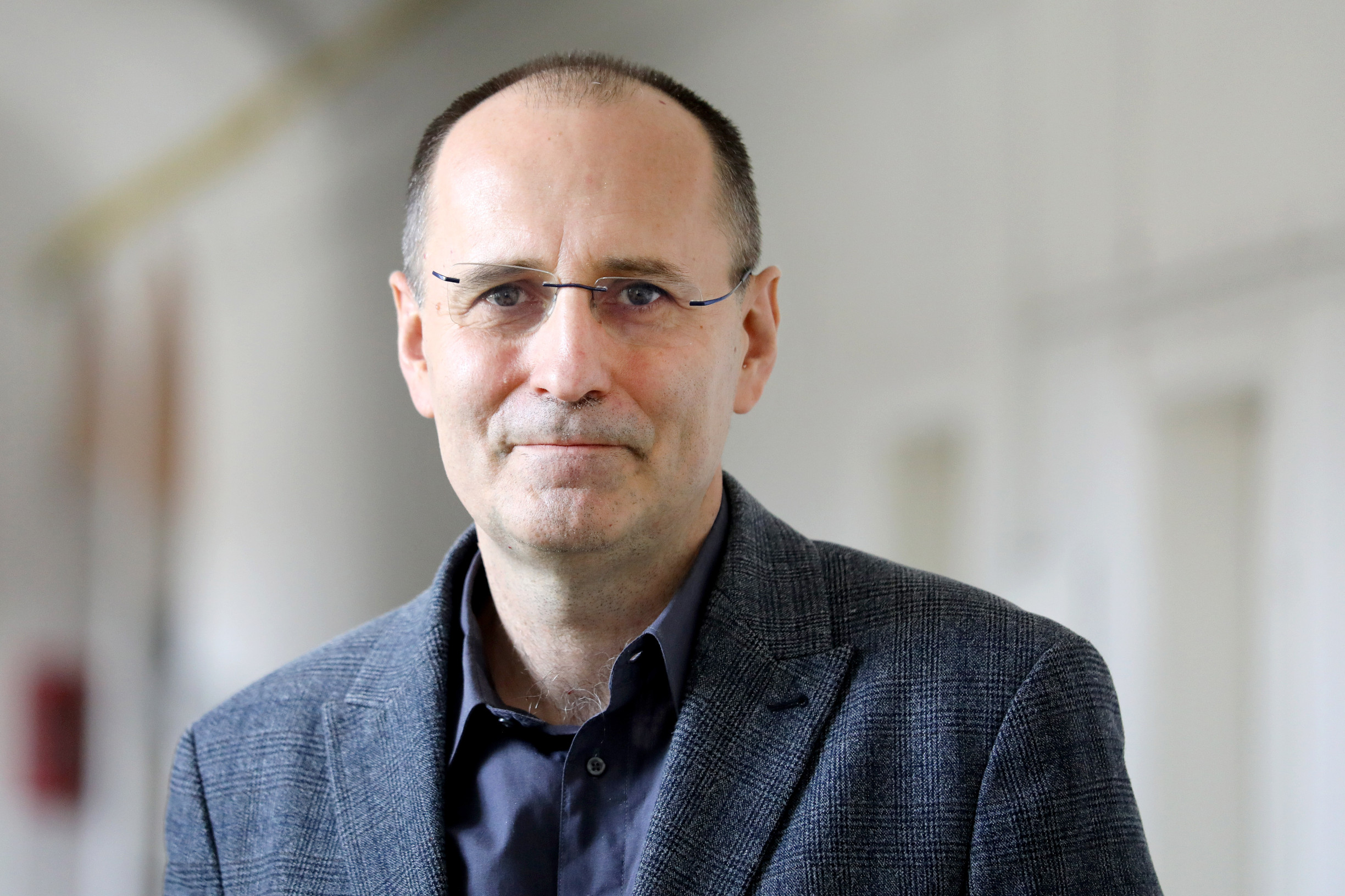 Prof. MUDr. Martin Matoulek, Ph.D.